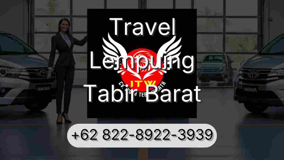 Travel Lempuing Tabir Barat