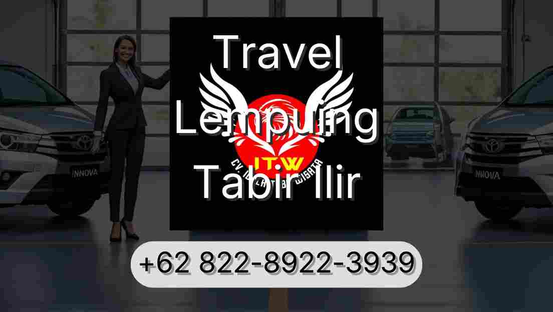 Travel Lempuing Tabir Ilir