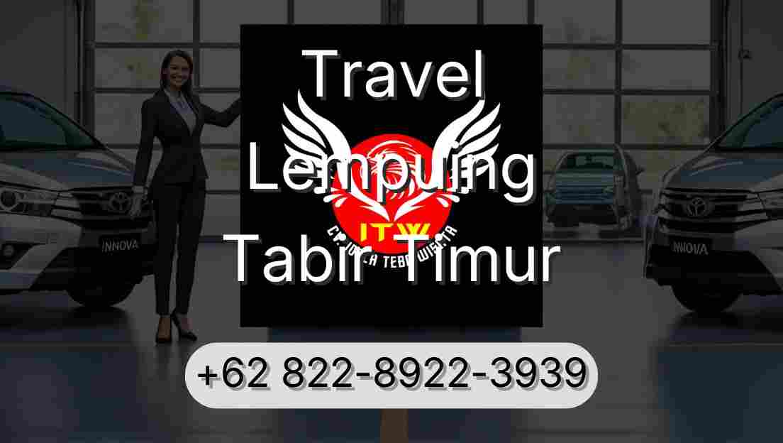Travel Lempuing Tabir Timur