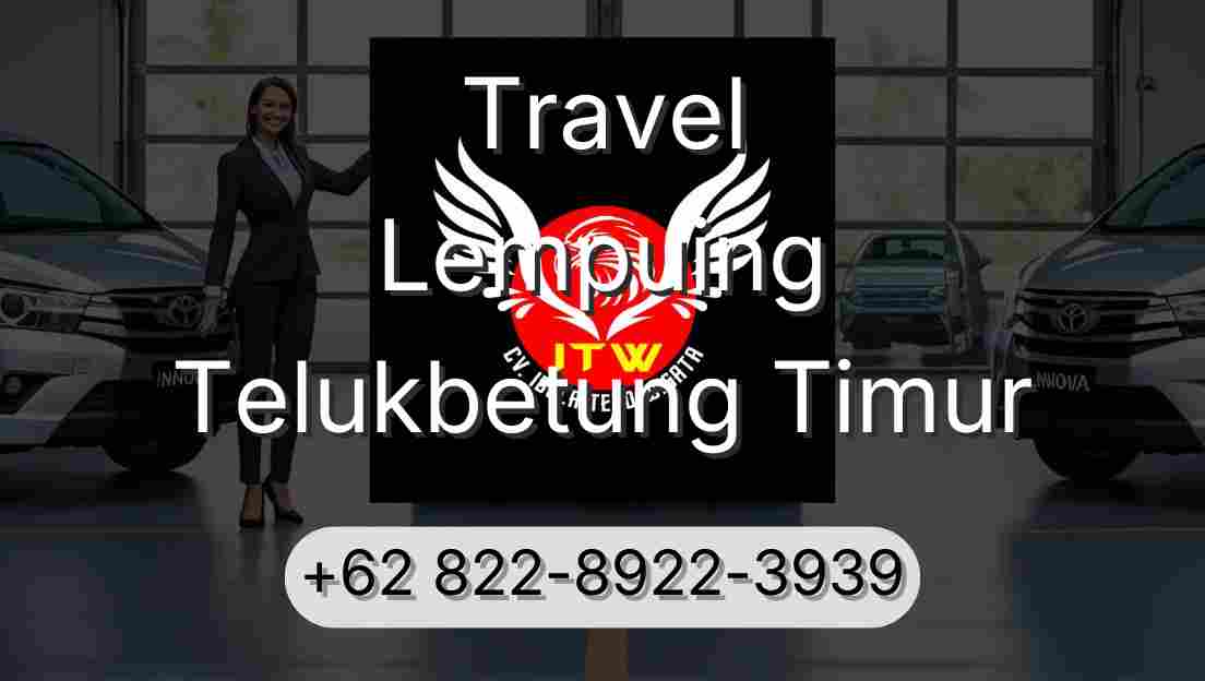 Travel Lempuing Telukbetung Timur