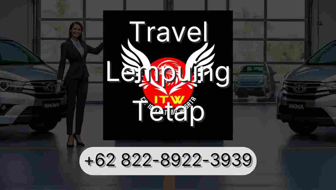 Travel Lempuing Tetap