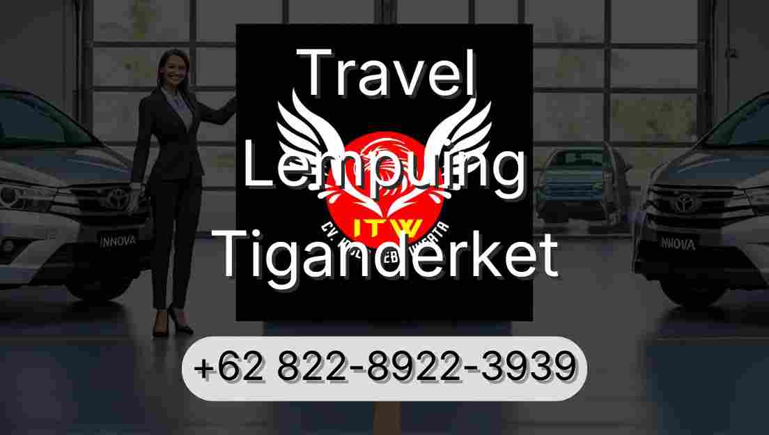Travel Lempuing Tiganderket