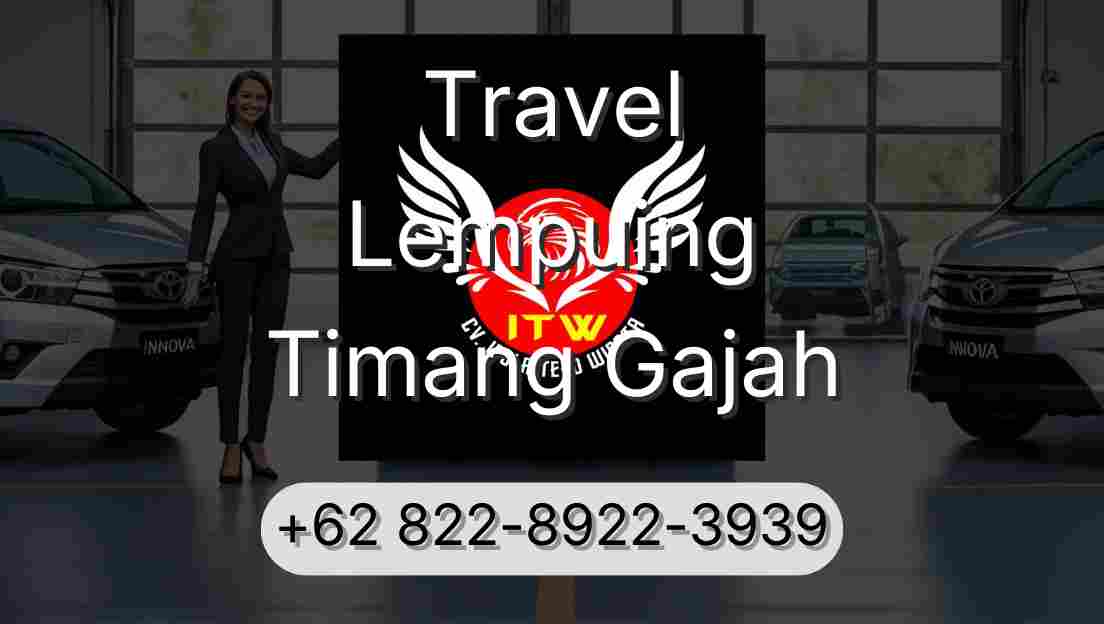 Travel Lempuing Timang Gajah