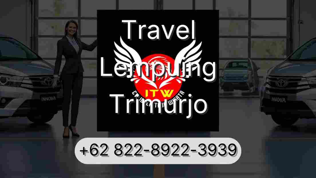 Travel Lempuing Trimurjo