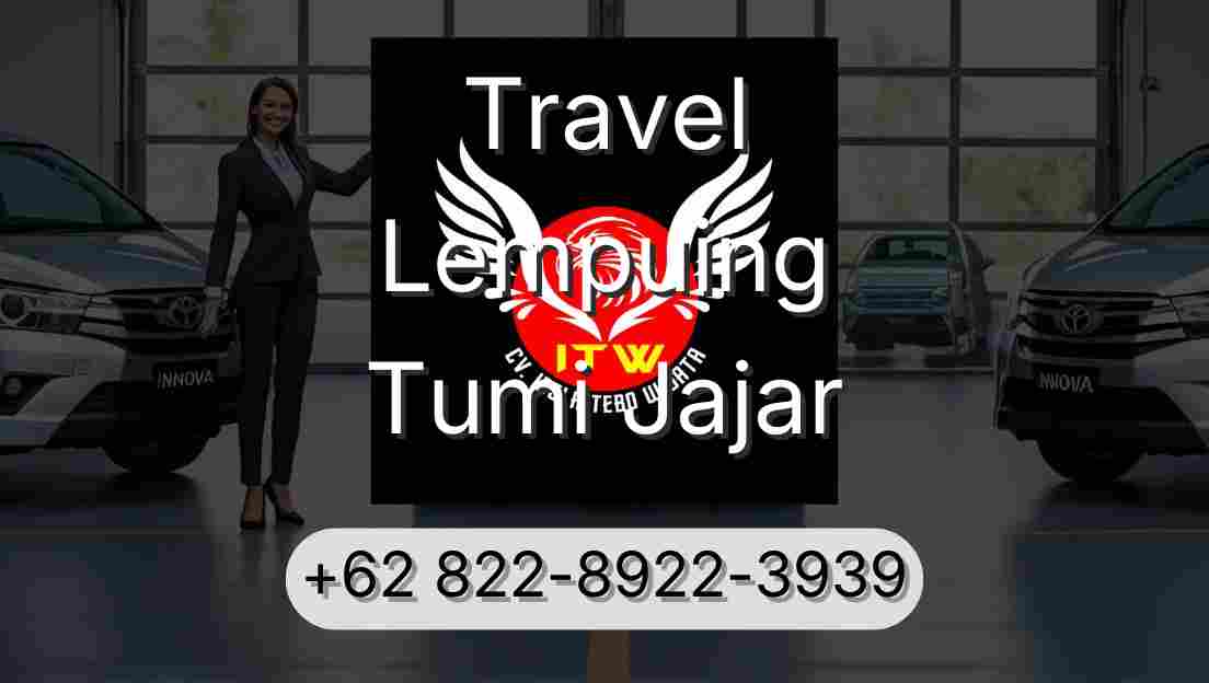 Travel Lempuing Tumi Jajar
