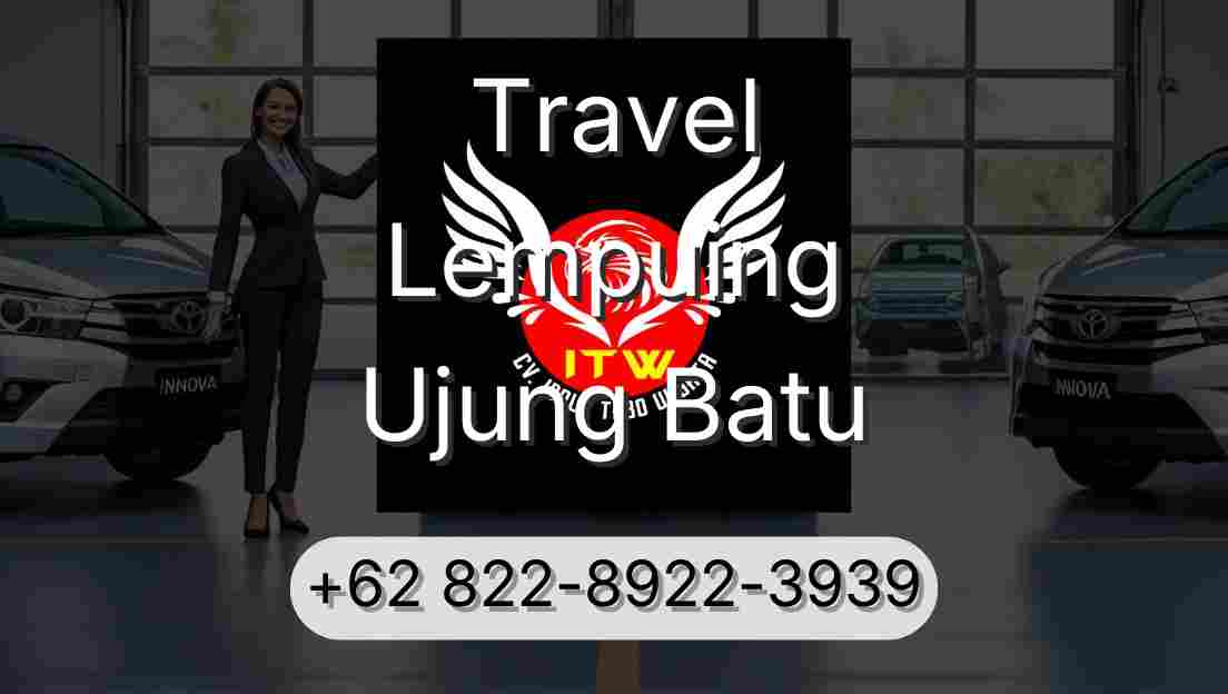 Travel Lempuing Ujung Batu