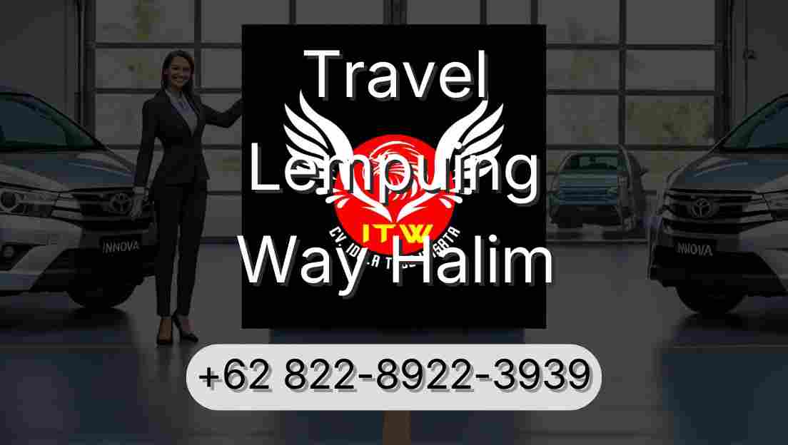 Travel Lempuing Way Halim