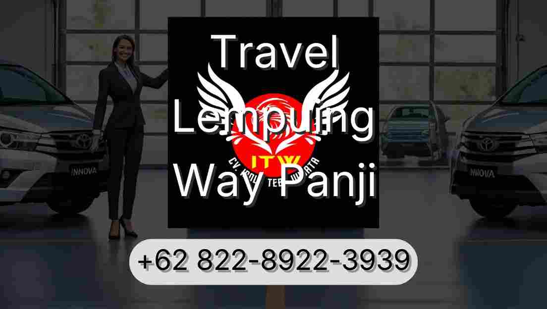 Travel Lempuing Way Panji