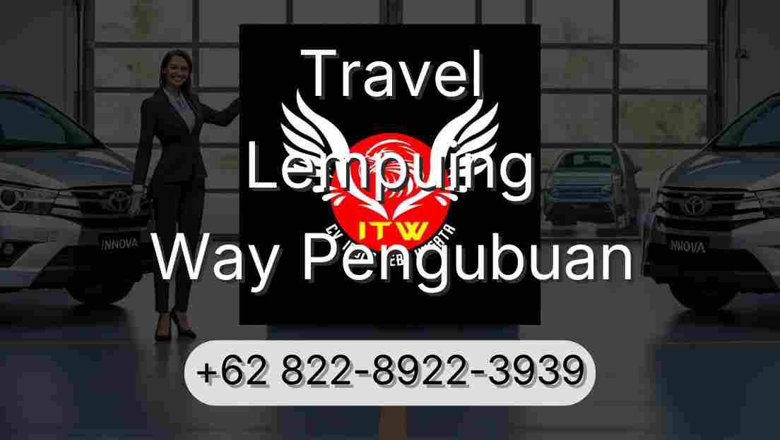 Travel Lempuing Way Pengubuan