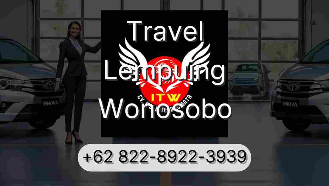 Travel Lempuing Wonosobo