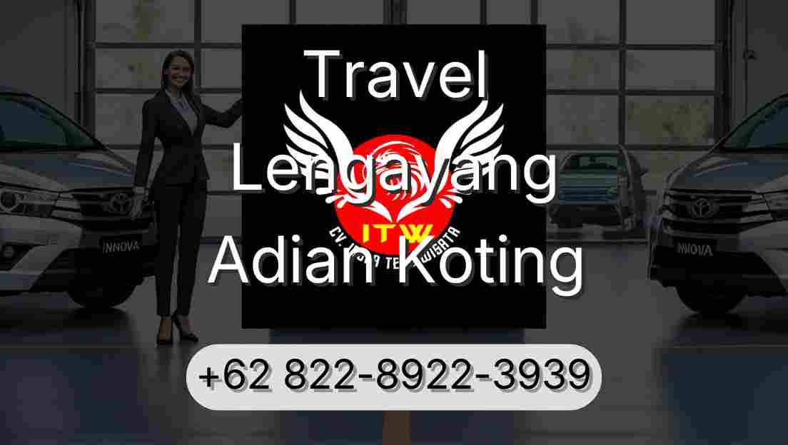 Travel Lengayang Adian Koting