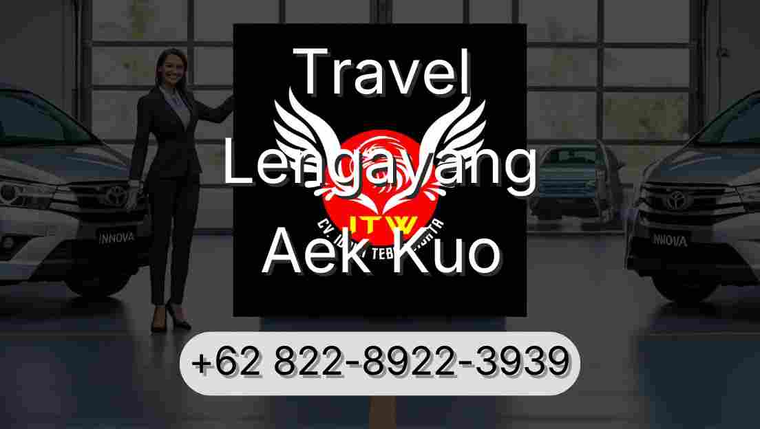 Travel Lengayang Aek Kuo