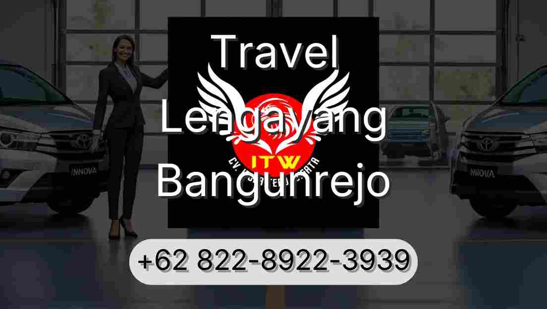 Travel Lengayang Bangunrejo