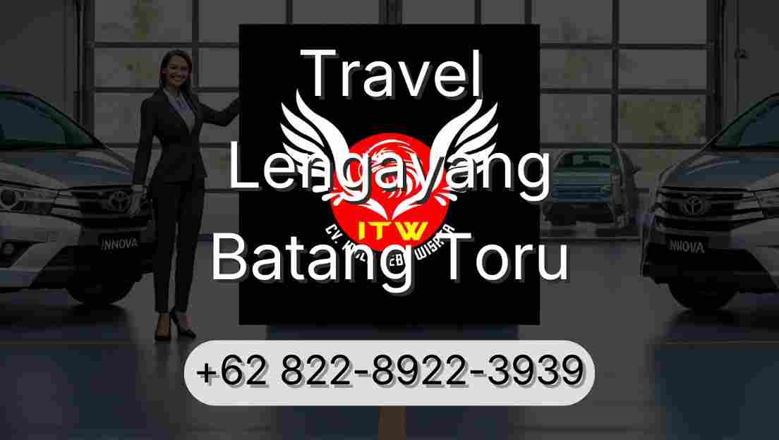 Travel Lengayang Batang Toru
