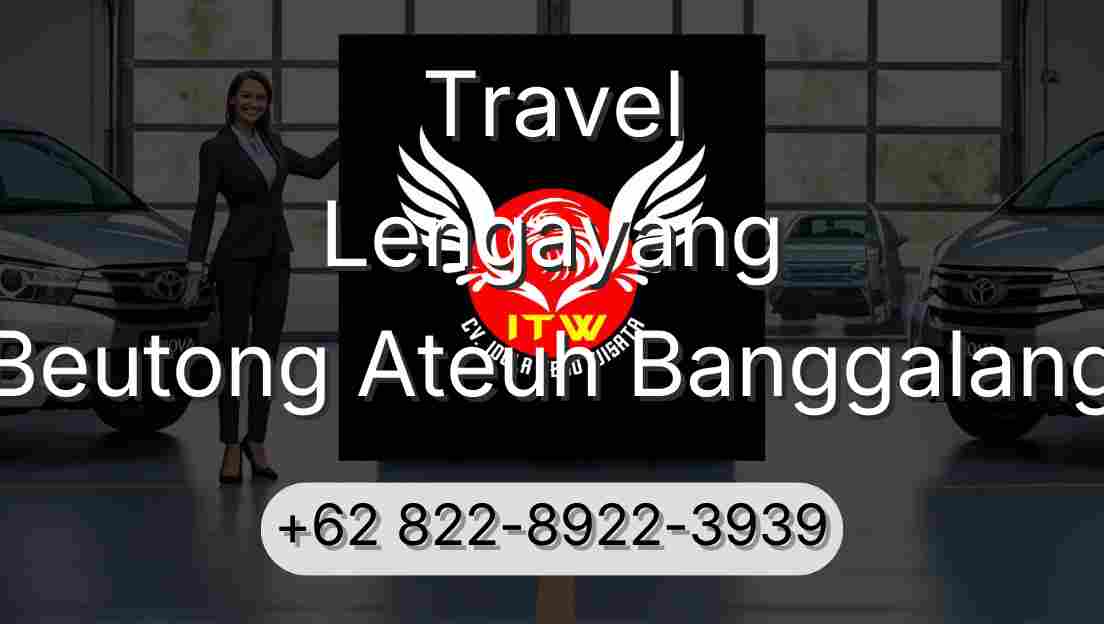Travel Lengayang Beutong Ateuh Banggalang