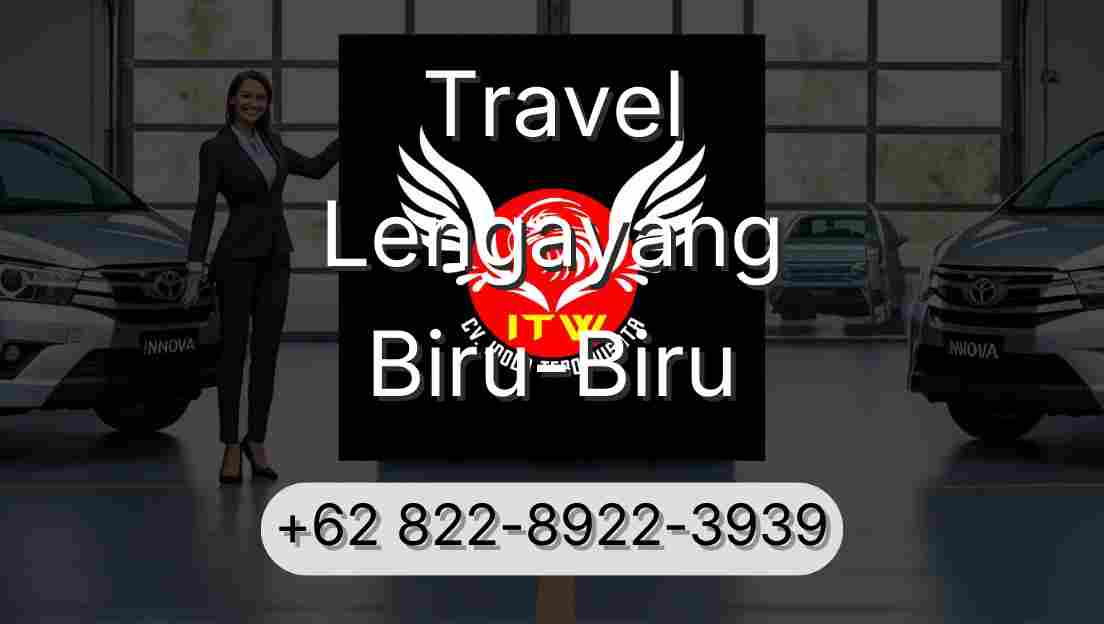 Travel Lengayang Biru-Biru