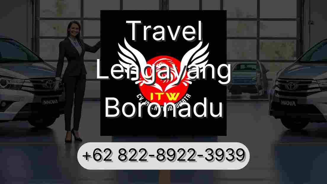 Travel Lengayang Boronadu