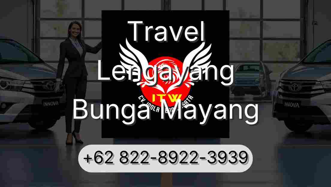 Travel Lengayang Bunga Mayang