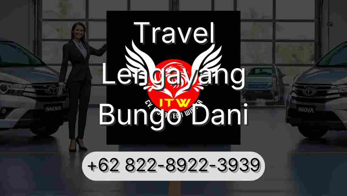 Travel Lengayang Bungo Dani