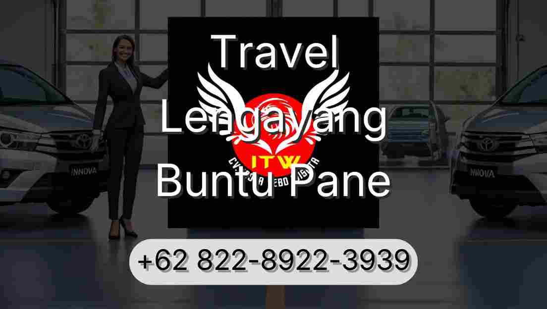 Travel Lengayang Buntu Pane