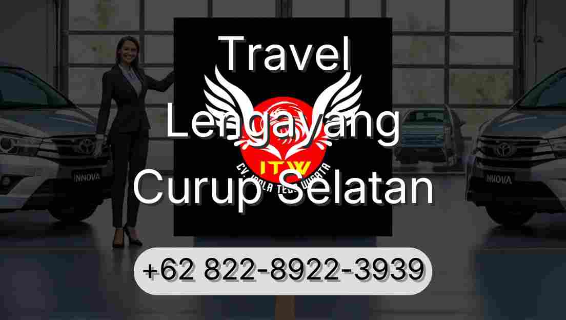 Travel Lengayang Curup Selatan