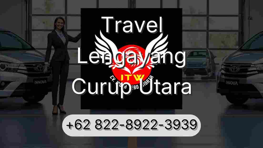 Travel Lengayang Curup Utara