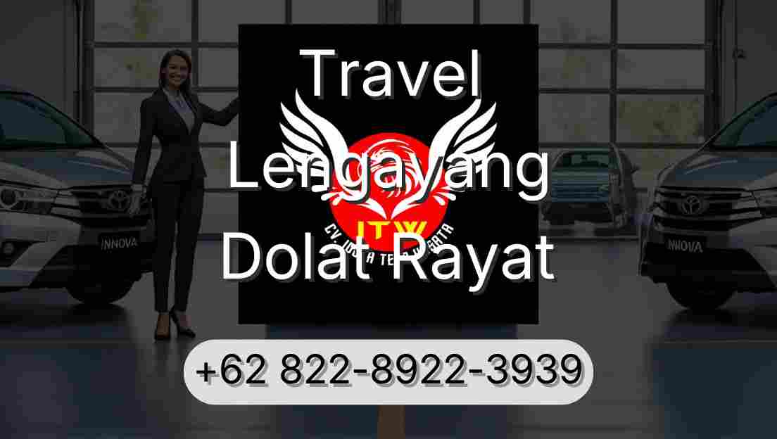 Travel Lengayang Dolat Rayat