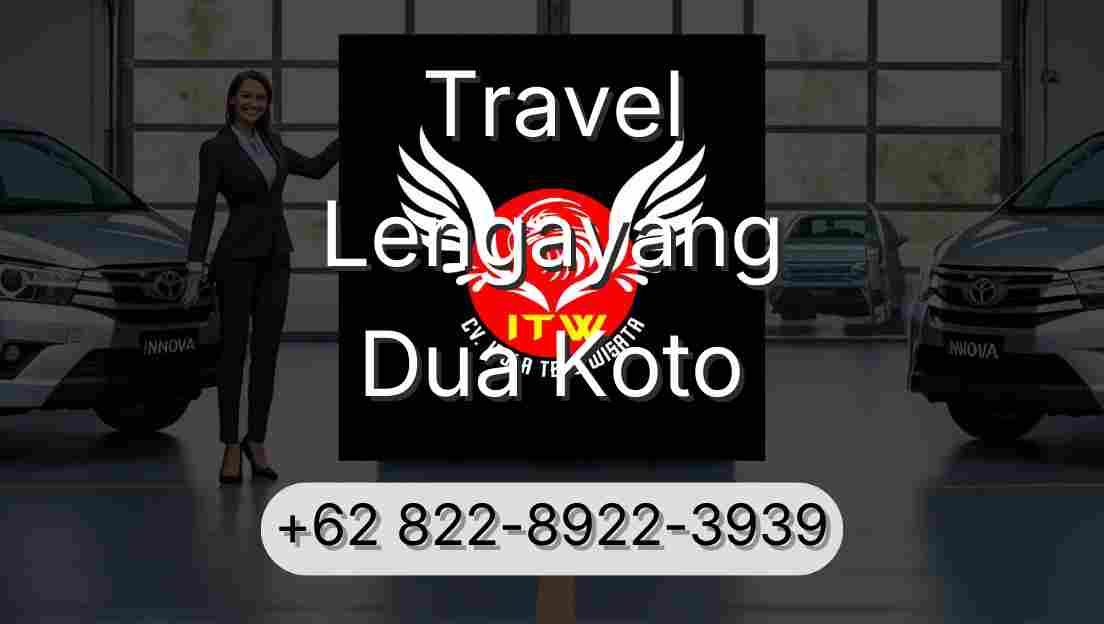 Travel Lengayang Dua Koto
