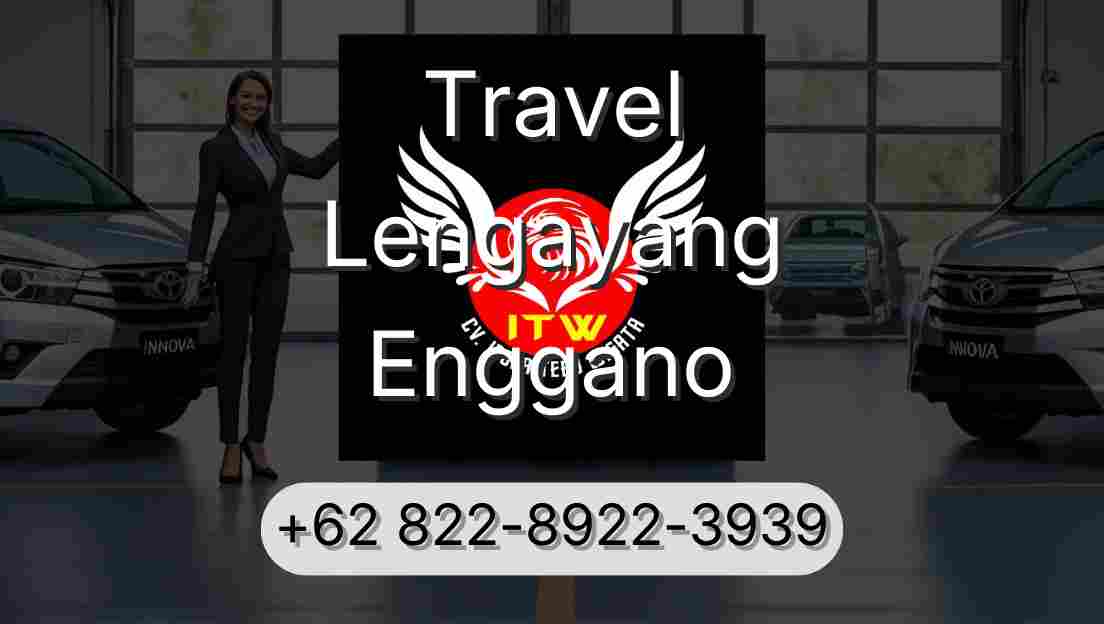 Travel Lengayang Enggano