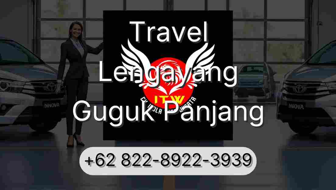 Travel Lengayang Guguk Panjang