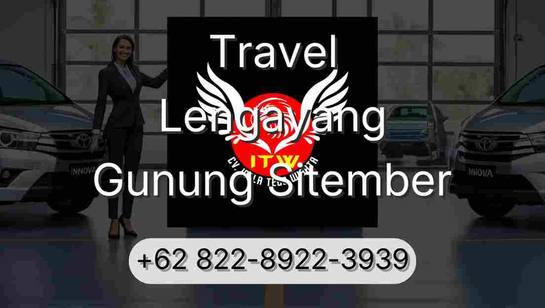 Travel Lengayang Gunung Sitember