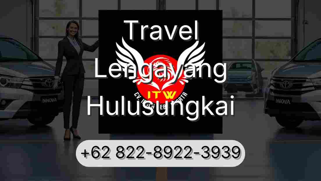 Travel Lengayang Hulusungkai