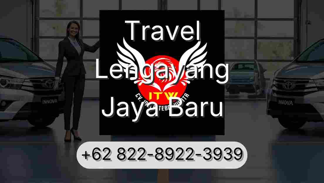 Travel Lengayang Jaya Baru