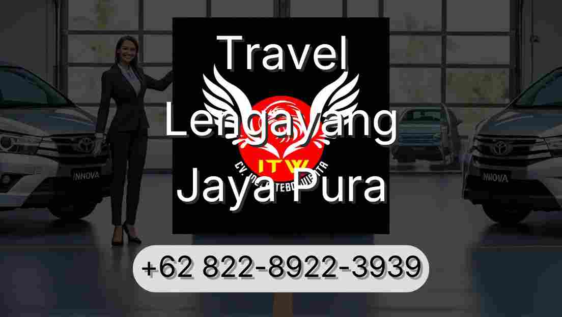 Travel Lengayang Jaya Pura