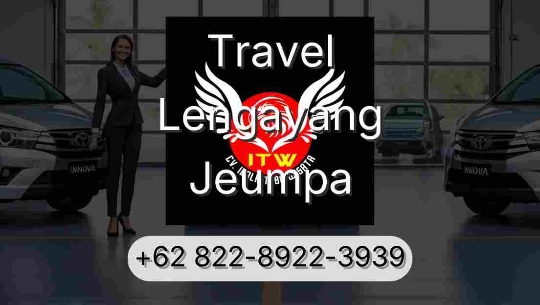 Travel Lengayang Jeumpa