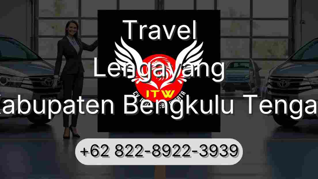 Travel Lengayang Kabupaten Bengkulu Tengah