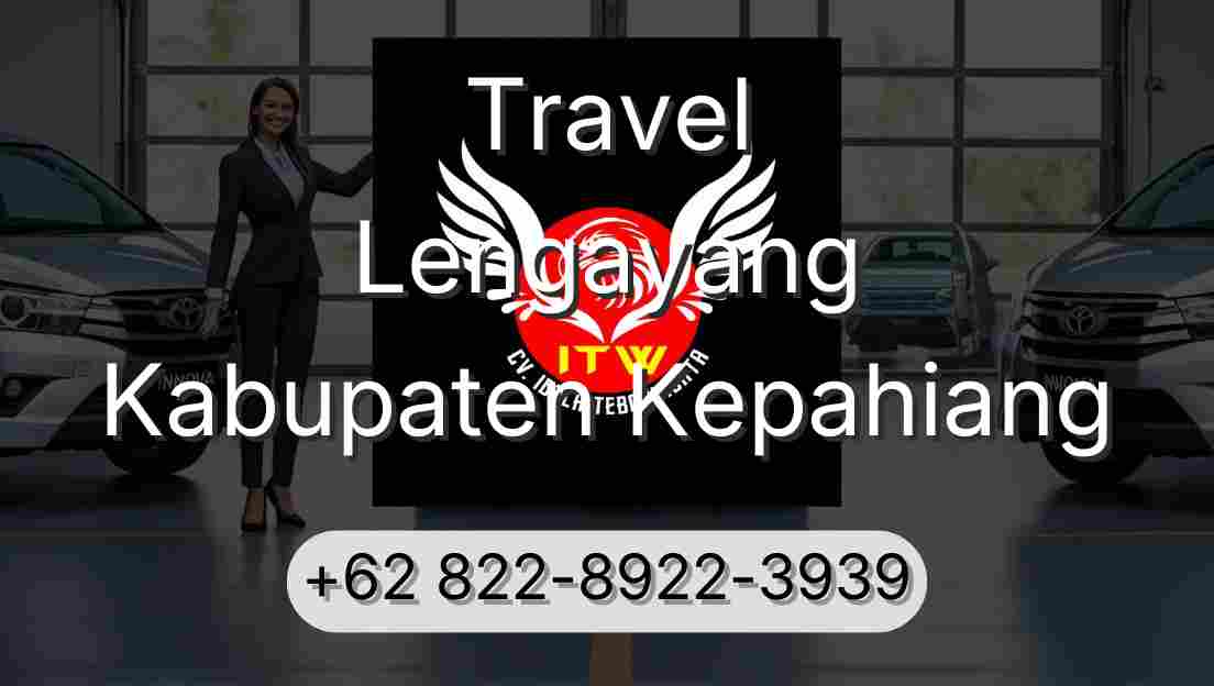 Travel Lengayang Kabupaten Kepahiang