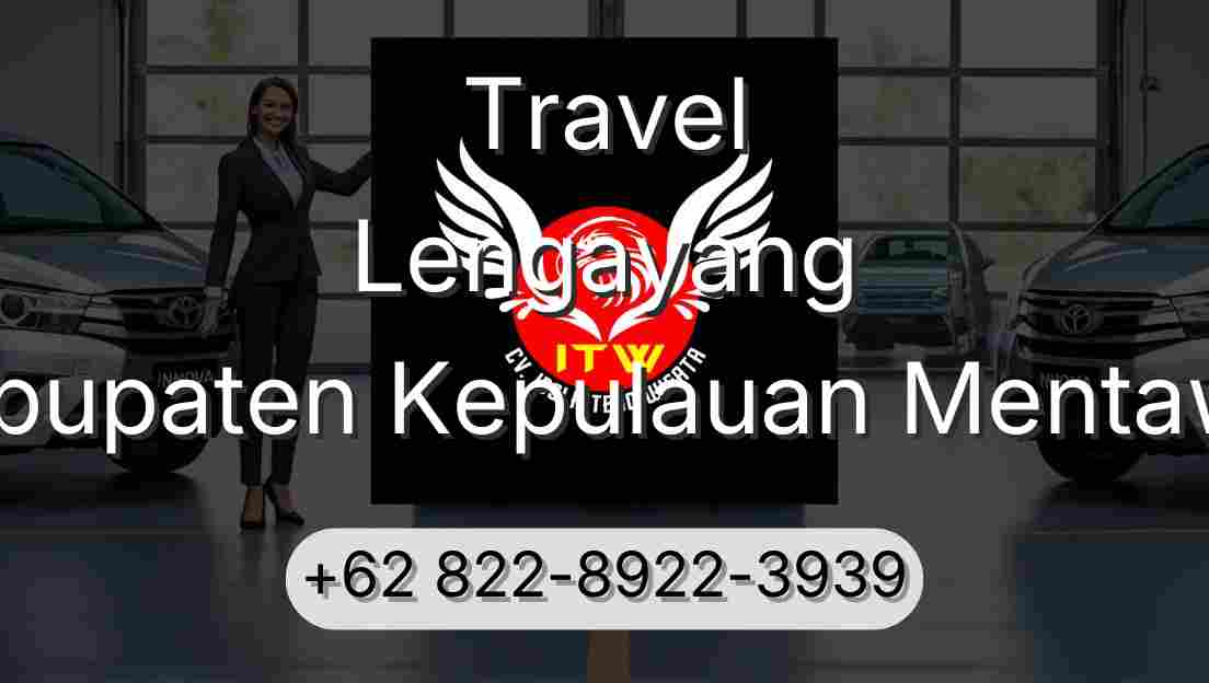 Travel Lengayang Kabupaten Kepulauan Mentawai
