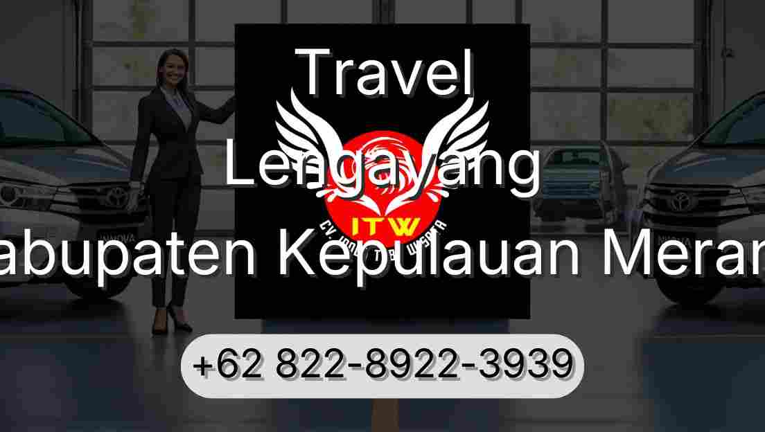 Travel Lengayang Kabupaten Kepulauan Meranti