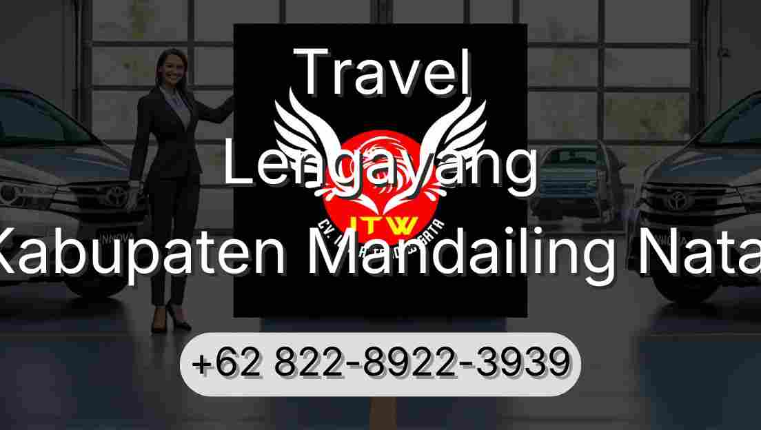 Travel Lengayang Kabupaten Mandailing Natal