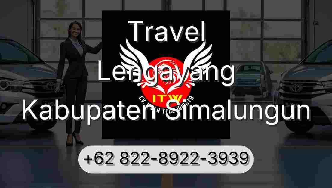 Travel Lengayang Kabupaten Simalungun