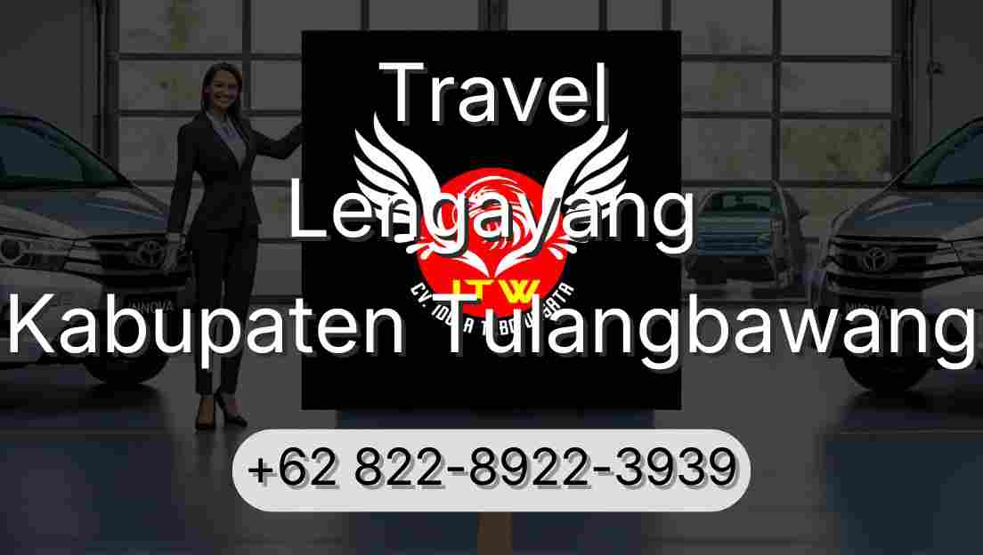 Travel Lengayang Kabupaten Tulangbawang