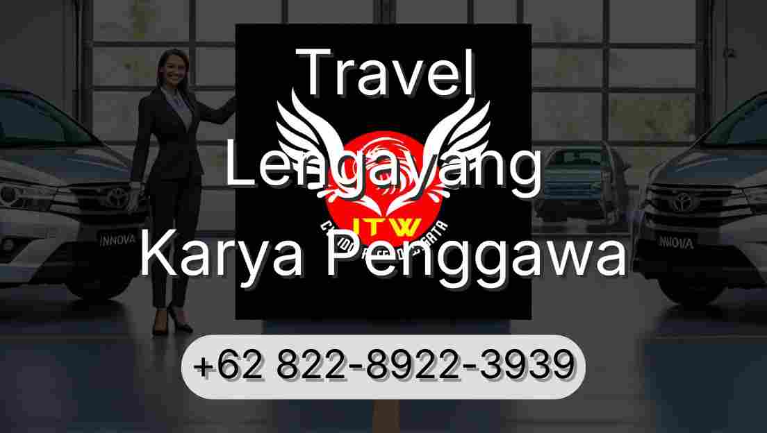 Travel Lengayang Karya Penggawa
