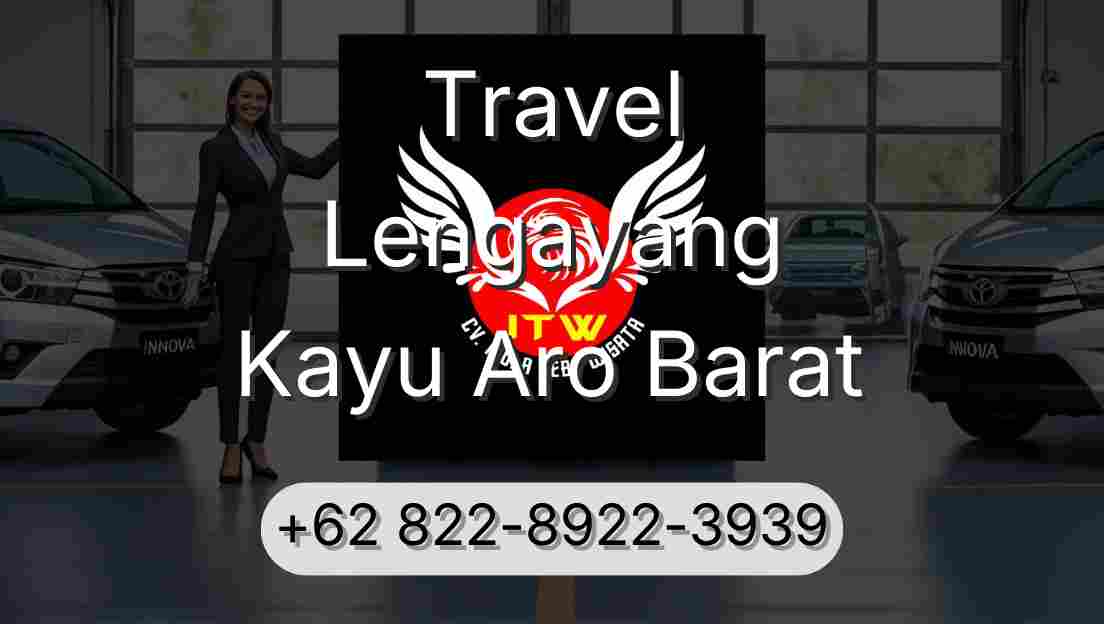 Travel Lengayang Kayu Aro Barat