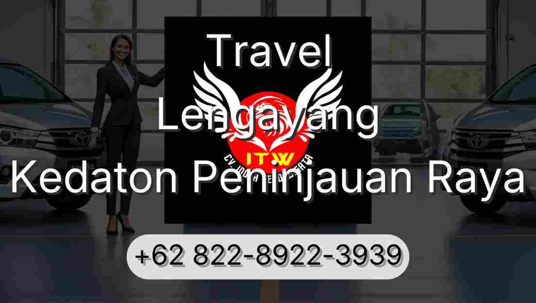 Travel Lengayang Kedaton Peninjauan Raya