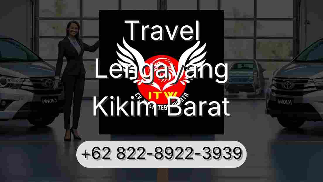 Travel Lengayang Kikim Barat