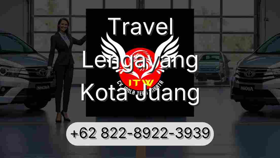 Travel Lengayang Kota Juang
