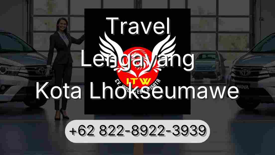 Travel Lengayang Kota Lhokseumawe