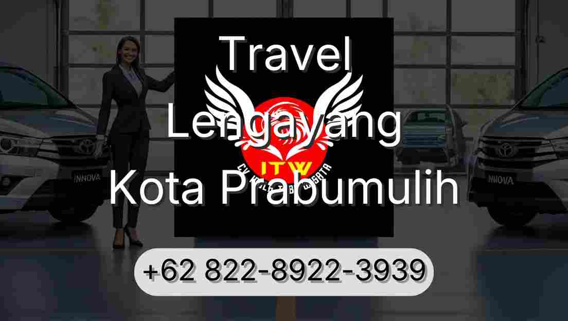 Travel Lengayang Kota Prabumulih