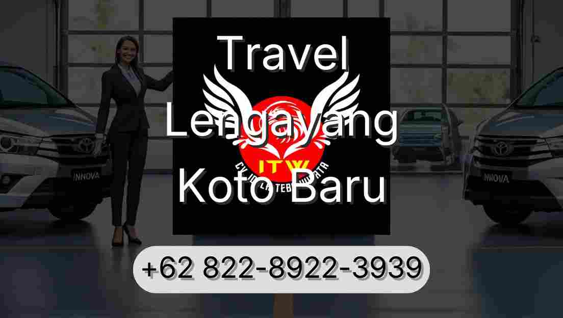 Travel Lengayang Koto Baru